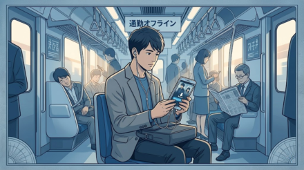 通勤電車でPrime Videoを使い倒す方法——ダウンロード再生活用ガイド